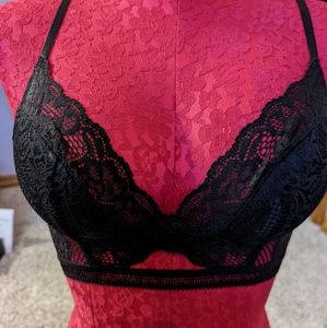Top shop bra
